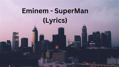 but i stay high though by solo gucci|Eminem – Superman Lyrics .